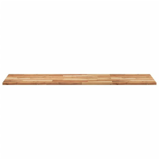 vidaXL Waschtisch ohne Waschbecken L120xB50xH2cm Coffee