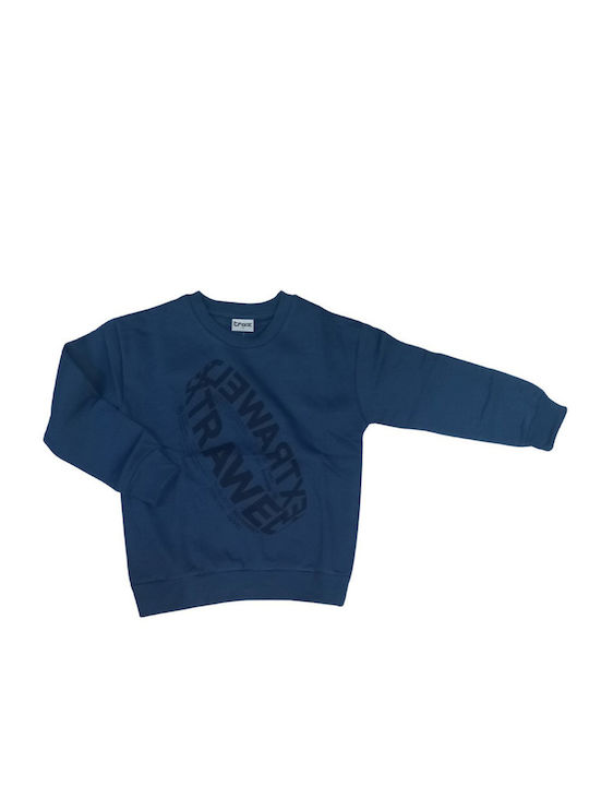 Trax Kids Sweatpants Set NAVY 46824