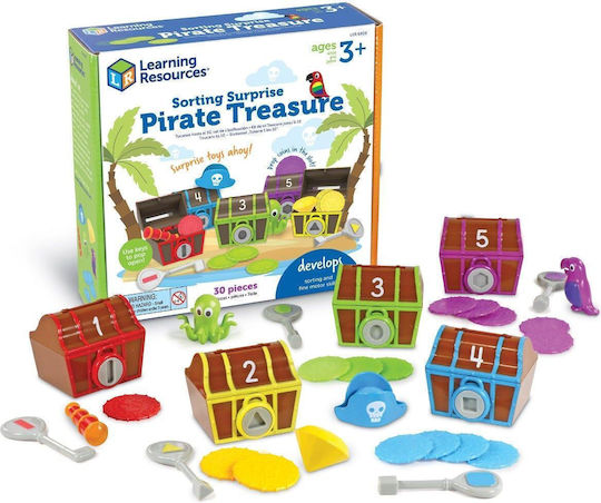 Learning Resources Κλειδιά για 36+ Μηνών