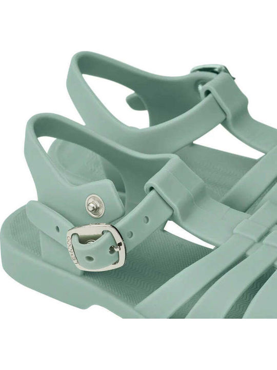 Kids Beach Shoes Green LW17657 Peppermint 19