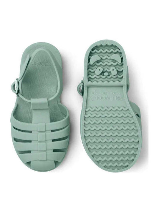 Kids Beach Shoes Green LW17657 Peppermint 19