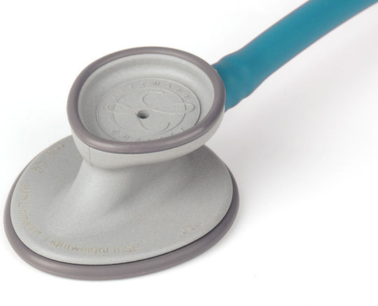 3M Lightweight Ii S.e Double Head Stethoscope Blue