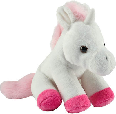 Wild Republic Plush Unicorn Μονοκερος Ασπρος 13 cm