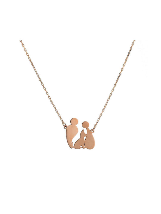 Goldsmith Necklace Family from Silver