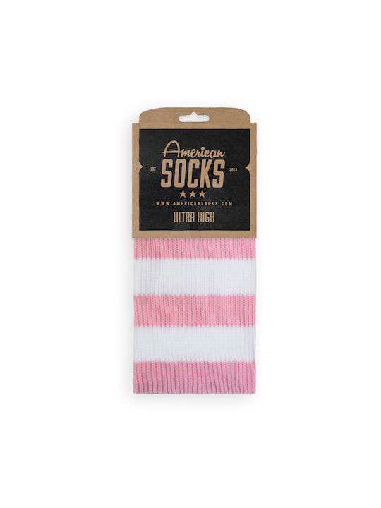 American Socks Pride Κάλτσες Ροζ