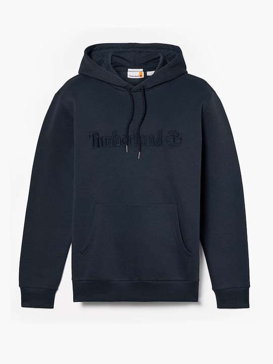 Timberland Men's Sweatshirt Dark Blue