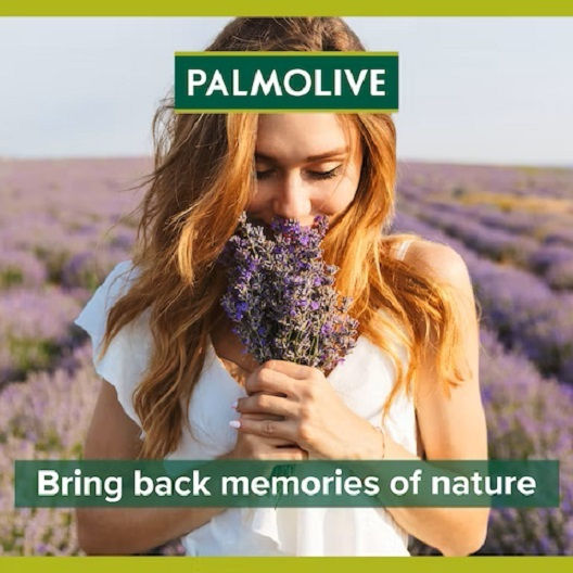 Palmolive Aroma Sensations So Relaxed Αφρόλουτρο σε Gel Χαλαρωτικό 250ml
