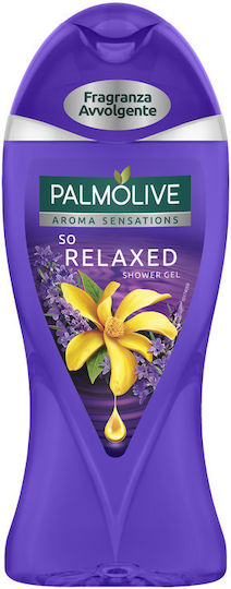 Palmolive Aroma Sensations So Relaxed Ενυδατικό Shower Gel 250ml