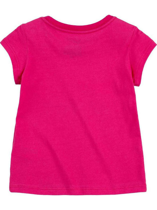 Nike T-shirt Pink
