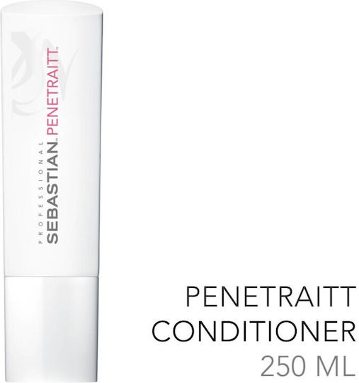 Sebastian Professional Penetraitt Кондиционер За Косa Възстановяване За Суха Коса 250ml