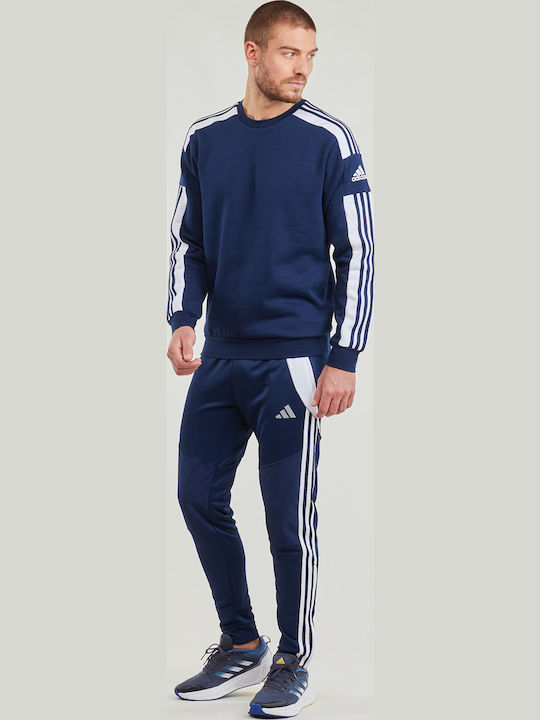 Tiro Jogginghose Glänzend mit Gummizug Blau