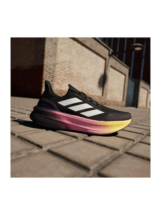 Ultraboost 5X Sport Shoes Running Core Black / Zero Metalic / Spark