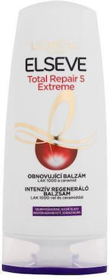 L'Oreal Paris Elvive Total Repair Extreme Balsam de păr de reconstrucție/nutriție 200ml