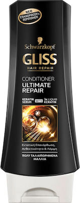 Schwarzkopf Gliss Ultimate Repair Haarspülung Aufbau/Nährung 200ml