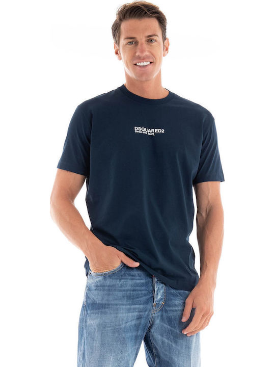 T-shirt Navy