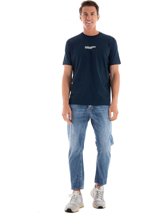 T-shirt Navy