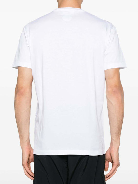 Dsquared2 Cool Men's Short Sleeve T-shirt White