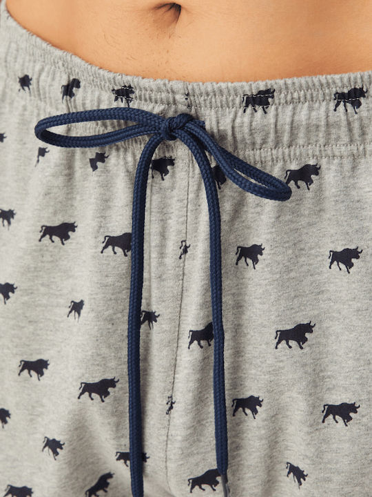 Men's Shorts Gray