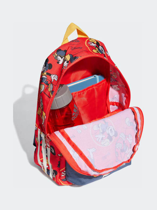 adidas Disney Kids Bag Backpack Red 25cmx11cmx34cmcm
