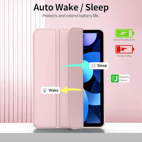 Revomag Flip Cover Ροζ (Xiaomi Pad 6S Pro 12.4)
