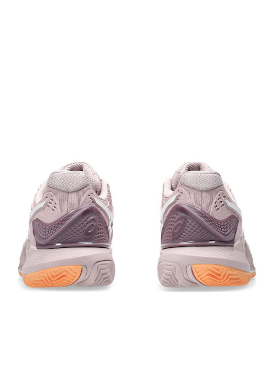 ASICS Γυναικεία Παπούτσια Τένις για Χωμάτινα Γήπεδα Ροζ ASICS Γυναικεία Παπούτσια Τένις για Χωμάτινα Γήπεδα Ροζ