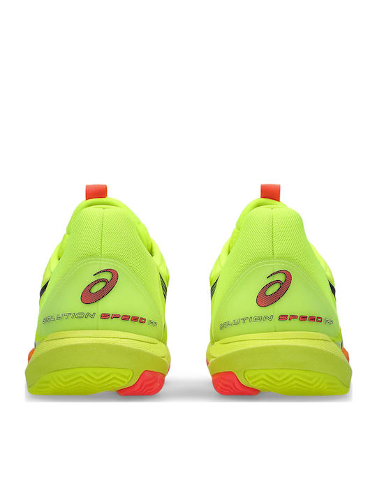 ASICS Solution Speed Ff 3 Ανδρικά Παπούτσια Τένις για Χωμάτινα Γήπεδα Μαύρα ASICS Solution Speed Ff 3 Ανδρικά Παπούτσια Τένις για Χωμάτινα Γήπεδα Μαύρα