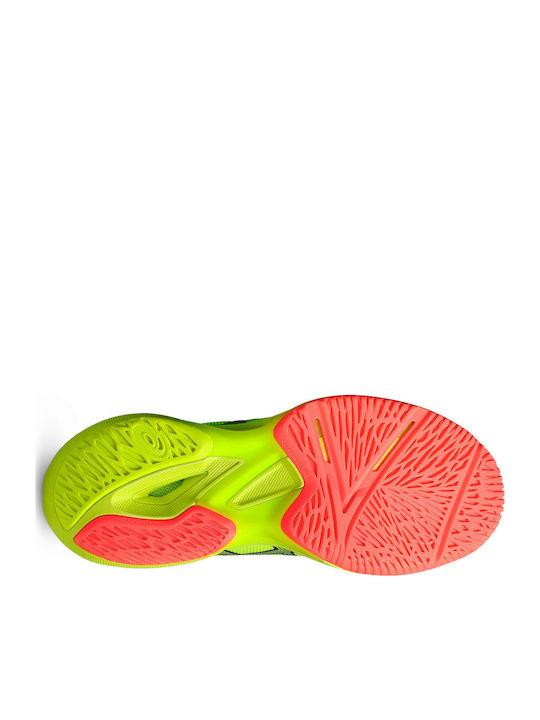 ASICS Solution Speed Ff 3 Γυναικεία Παπούτσια Τένις για Όλα τα Γήπεδα Μαύρα ASICS Solution Speed Ff 3 Γυναικεία Παπούτσια Τένις για Όλα τα Γήπεδα Μαύρα