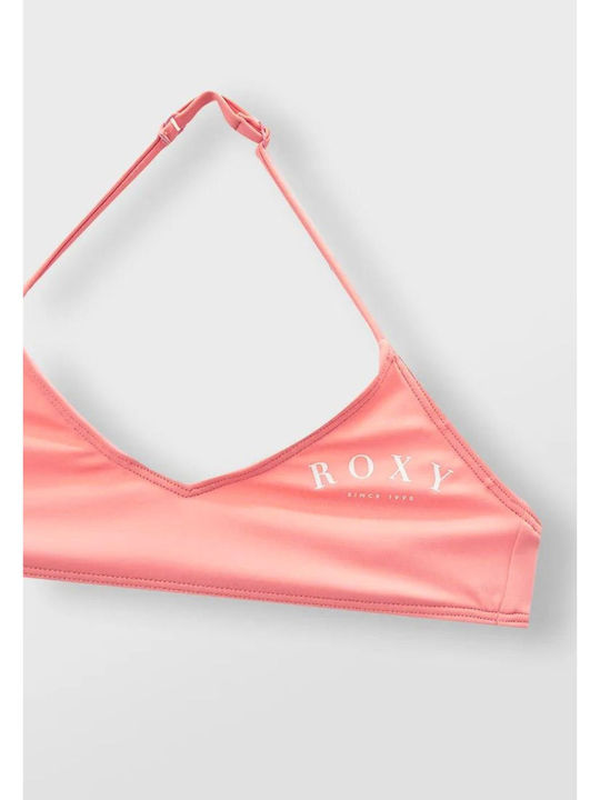 Roxy Costum de baie pentru copii Bikini Portocaliu