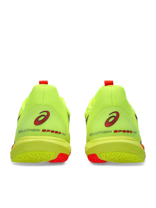 ASICS Solution Speed Ff 3 Ανδρικά Παπούτσια Τένις για Όλα τα Γήπεδα Κίτρινα ASICS Solution Speed Ff 3 Ανδρικά Παπούτσια Τένις για Όλα τα Γήπεδα Κίτρινα