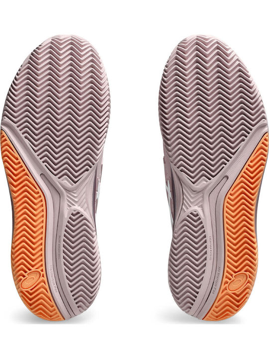 ASICS Γυναικεία Παπούτσια Τένις για Χωμάτινα Γήπεδα Ροζ