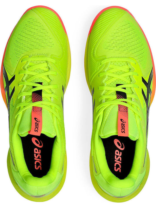 ASICS Solution Speed Ff 3 Women's Tennis Shoes for All Courts Black