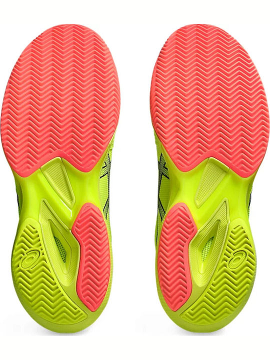 ASICS Solution Speed Ff 3 Мъжки Тенис обувки Глинени игрища Черен