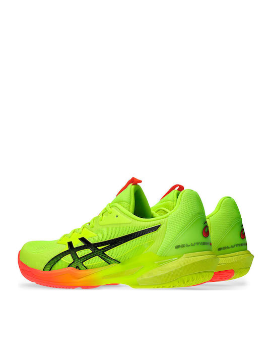ASICS Solution Speed Ff 3 Women's Tennis Shoes for All Courts Black