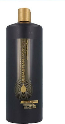 Sebastian Professional Dark Oil Balsam de păr pentru menținerea culorii 1000ml