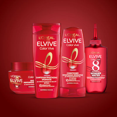 L'Oreal Paris Elvive Color Vive Balsam de păr pentru menținerea culorii 300ml