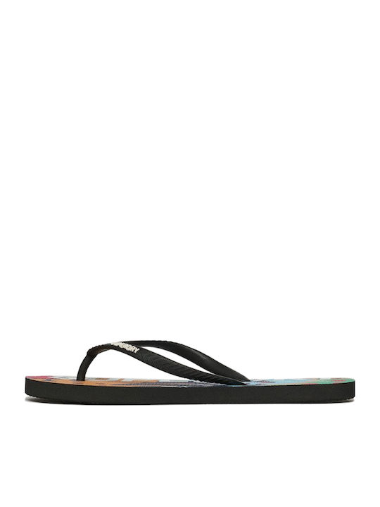 Women's Flip Flops in Orange Color WF310215A 2FB