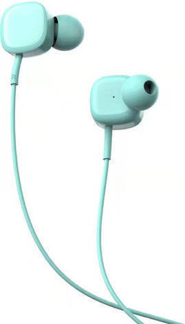 Tellur TLL162371 In-Ear Freisprecheinrichtung Kopfhörer mit Stecker 3.5mm Blau
