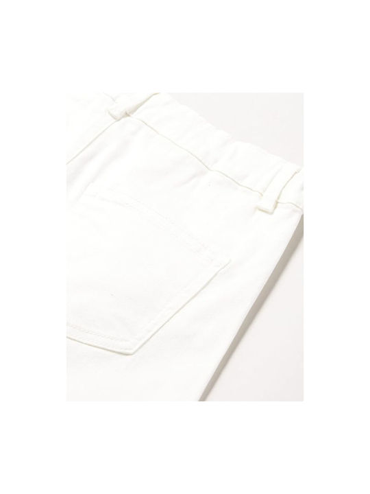 Tom Tailor Kids Denim Skirt White