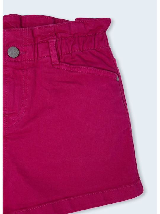 Kids' Shorts/Bermudas Denim Resse Pink