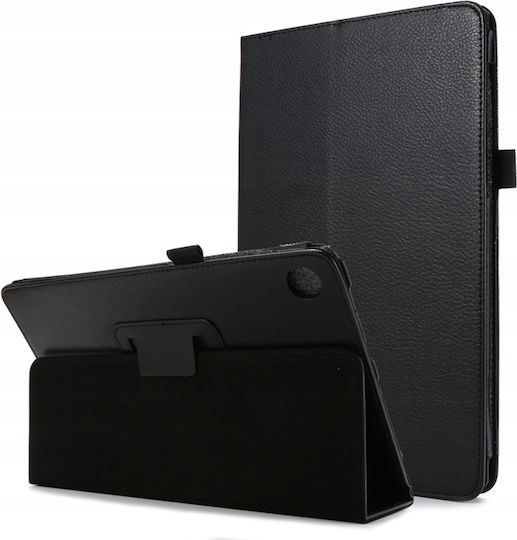 Flip Cover Μαύρη (Huawei MatePad T10, T10S)