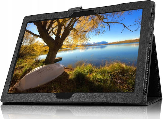 Flip Cover Μαύρη (Huawei MatePad T10, T10S)