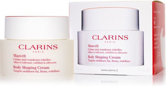 Clarins Крем За Тяло За Укрепващ Ефект 200мл