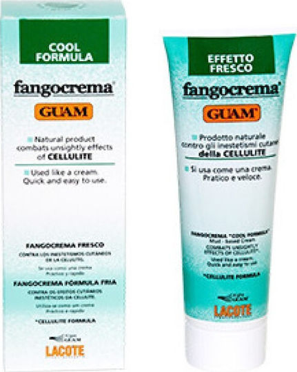 Guam Fangocrema Fresco Cremă Pentru Slăbire și Reținere 250ml