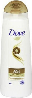 Dove Nutritive Solutions Nourishing Oil Care Σαμπουάν Λείανσης για Φριζαρισμένα Μαλλιά 250ml