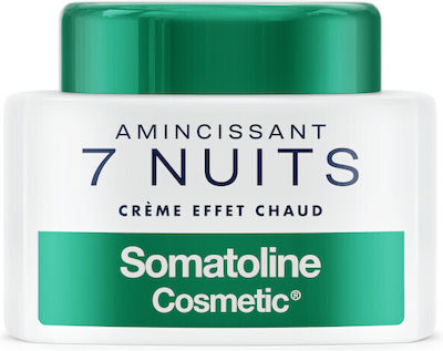 Somatoline Cosmetic Slimming 7 Nights Ultra Intensive Creme für Abnehmen 250ml