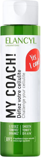 Elancyl My Coach Cream for Slimming & Cellulite 200ml