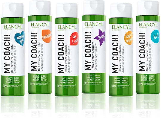 Elancyl My Coach Cream for Slimming & Cellulite 200ml