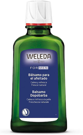 Weleda After Shave Balsam pentru piele sensibilă cu Aloe 100ml