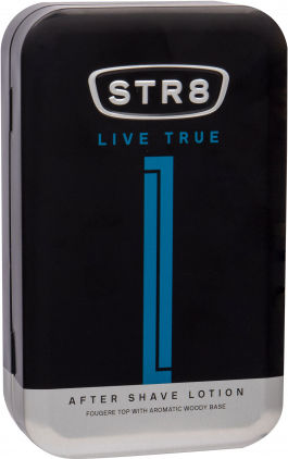 STR8 Live True After Shave Lotion 100ml