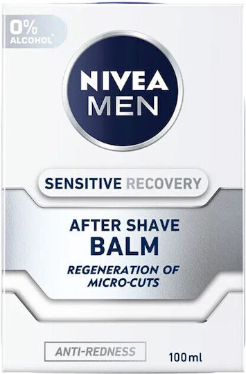 Nivea Aftershave Balm Sensitive for Sensitive Skin 100ml